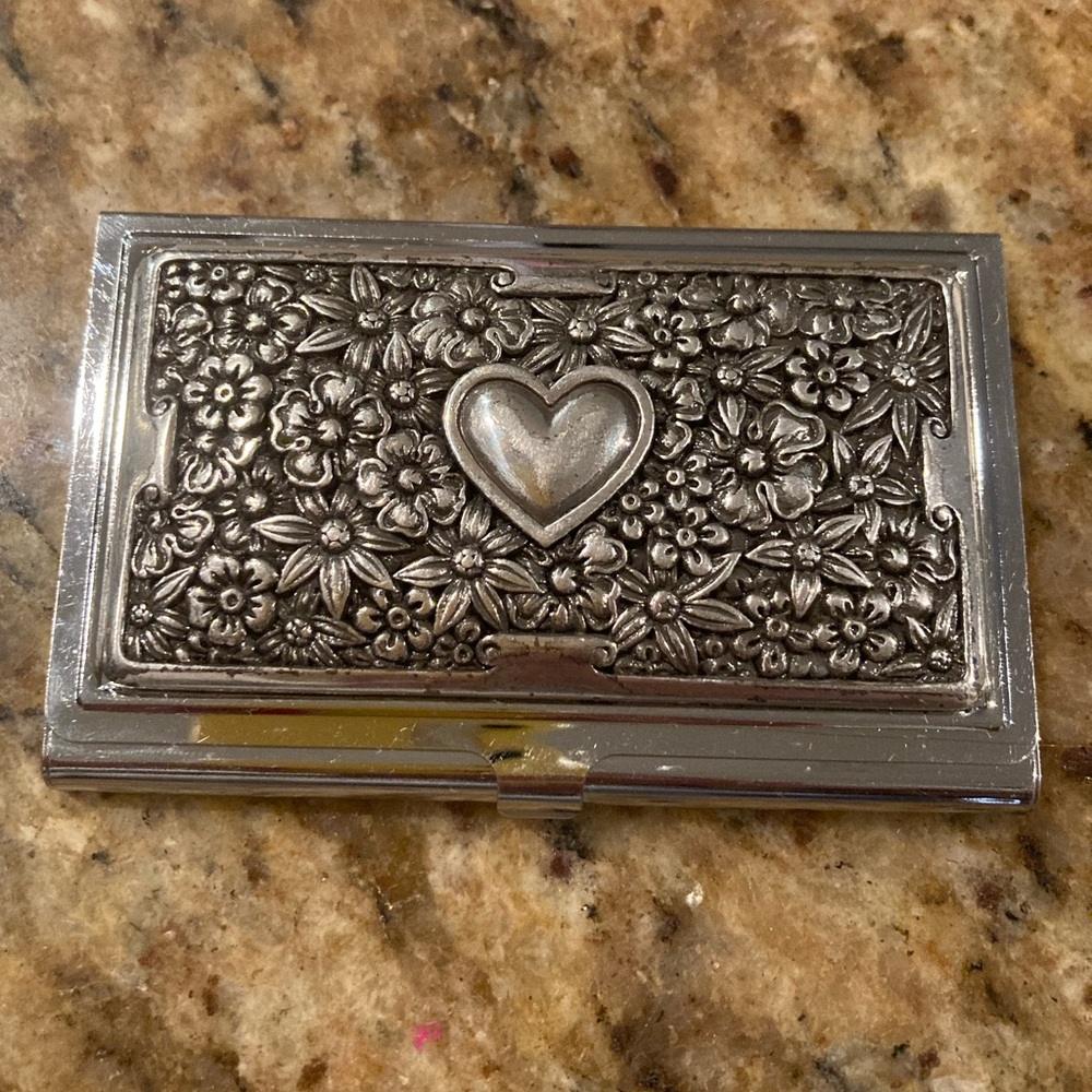 Brighton Ladies Business Card Holder